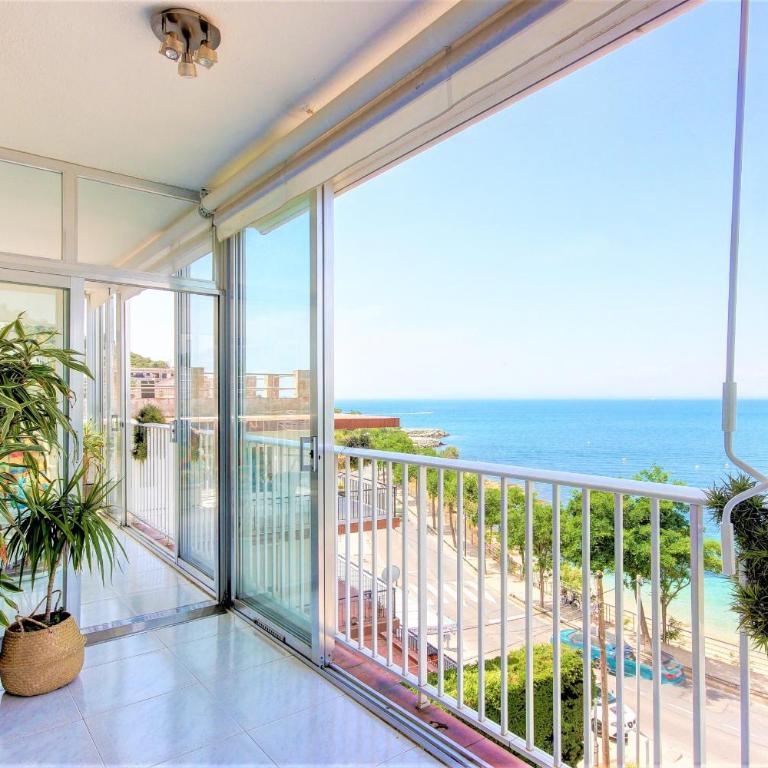 Santa Monica 3 Roses - Immo Barneda - Apartment with Sea View - 4