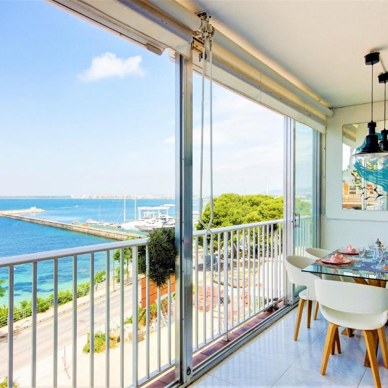 Santa Monica 3 Roses - Immo Barneda - Apartment with Sea View - 5