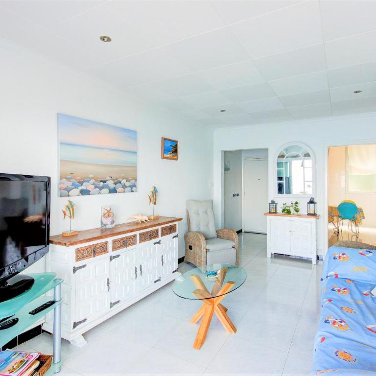 Santa Monica 3 Roses - Immo Barneda - Apartment with Sea View - 6