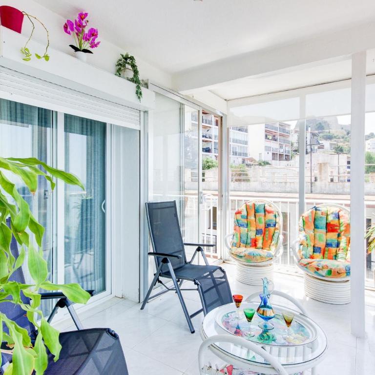 Santa Monica 3 Roses - Immo Barneda - Apartment with Sea View - 10