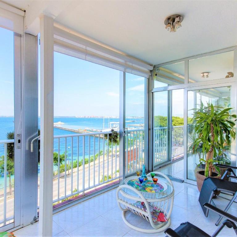 Santa Monica 3 Roses - Immo Barneda - Apartment with Sea View - 15