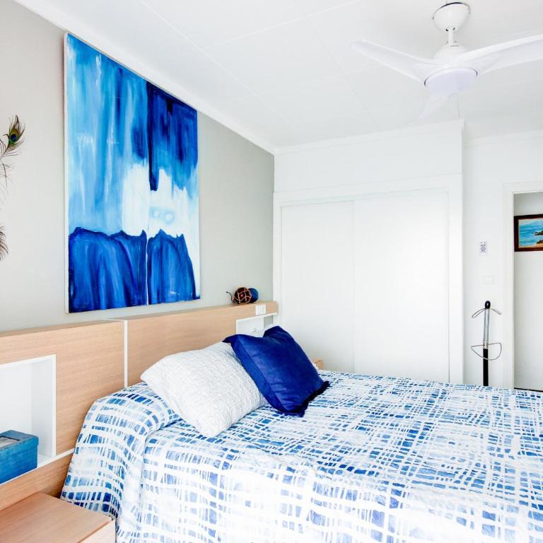 Santa Monica 3 Roses - Immo Barneda - Apartment with Sea View - 16