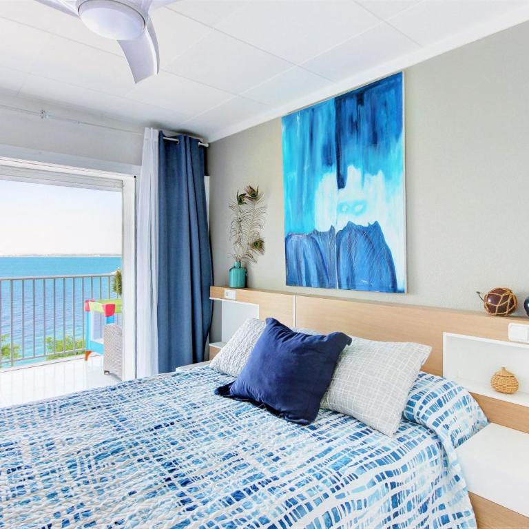 Santa Monica 3 Roses - Immo Barneda - Apartment with Sea View - 17