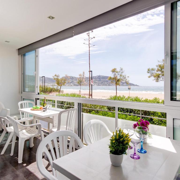 Residence de la Plage Roses - Immo Barneda - Apartment with Terrace - 4