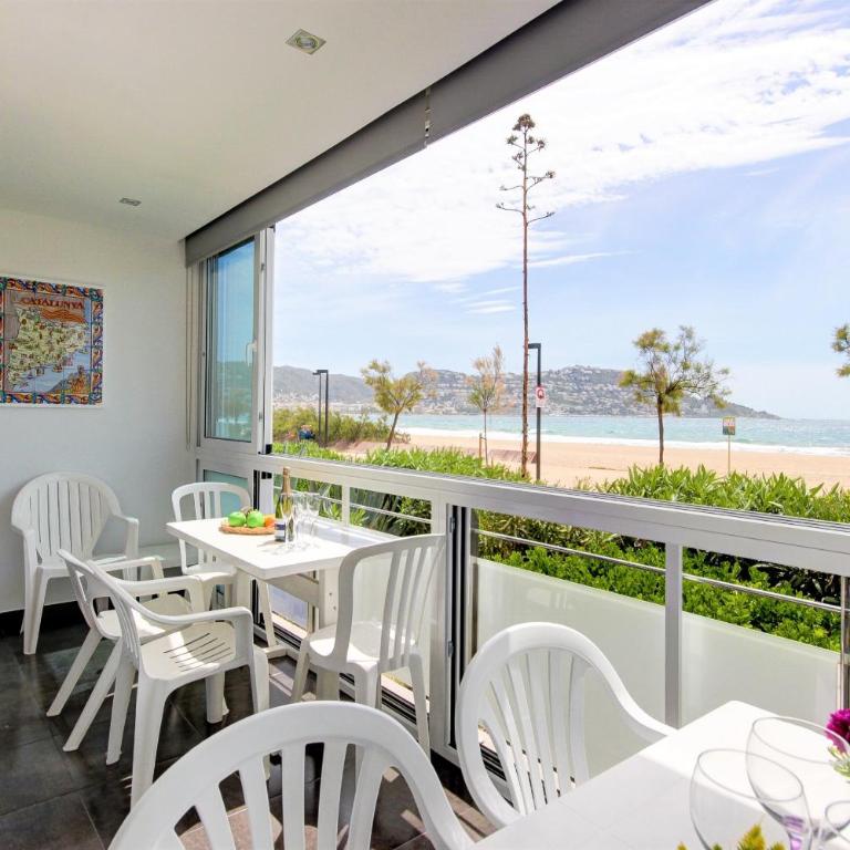 Residence de la Plage Roses - Immo Barneda - Apartment with Terrace - 5