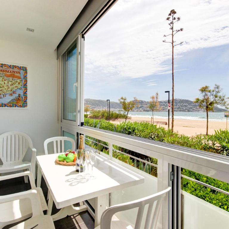 Residence de la Plage Roses - Immo Barneda - Apartment with Terrace - 6