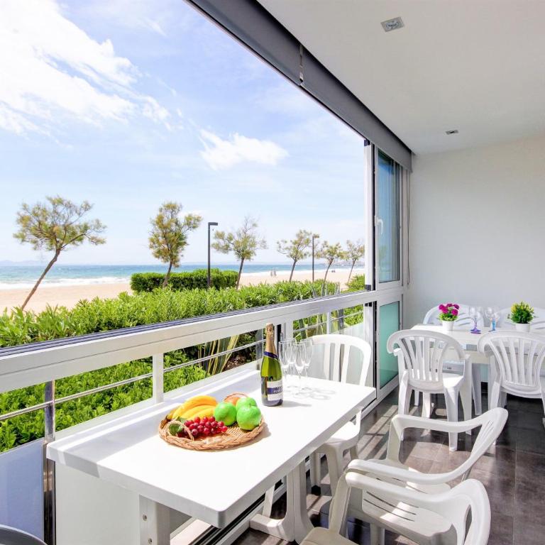 Residence de la Plage Roses - Immo Barneda - Apartment with Terrace - 8