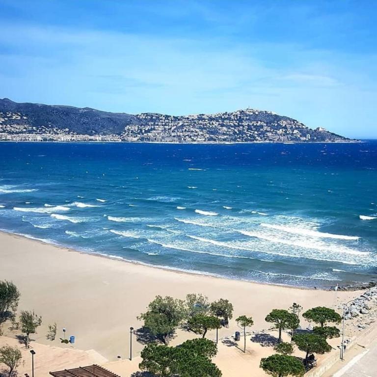 Residence de la Plage Roses - Immo Barneda - Apartment with Terrace - 40