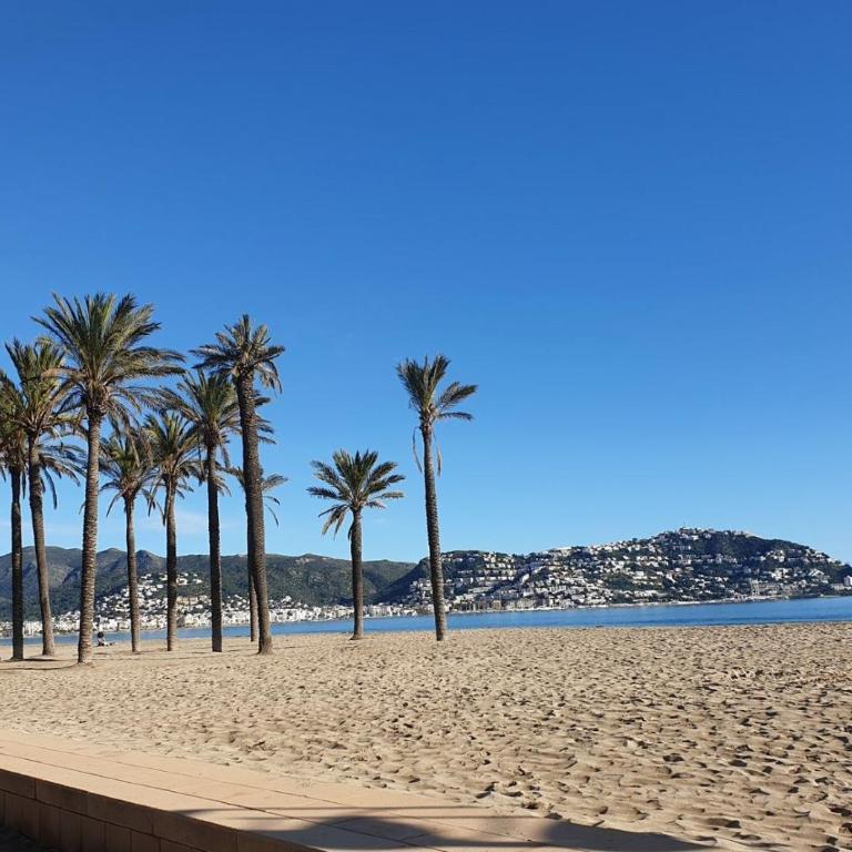 Residence de la Plage Roses - Immo Barneda - Apartment with Terrace - 41
