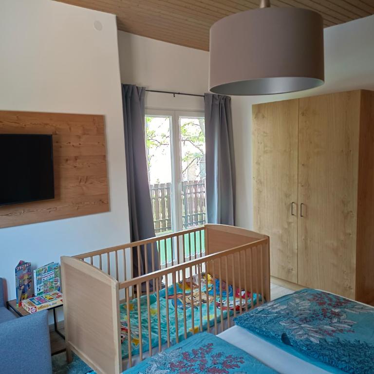 Ferienwohnung Fabiella mit Balkon Döbriach - Apartment mit 2 Schlafzimmern - 3