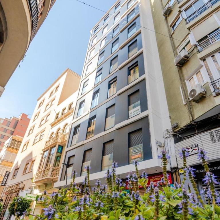 Expoholidays - Apartamentos Rueda Lopez - Apartamento de 2 dormitorios - 1