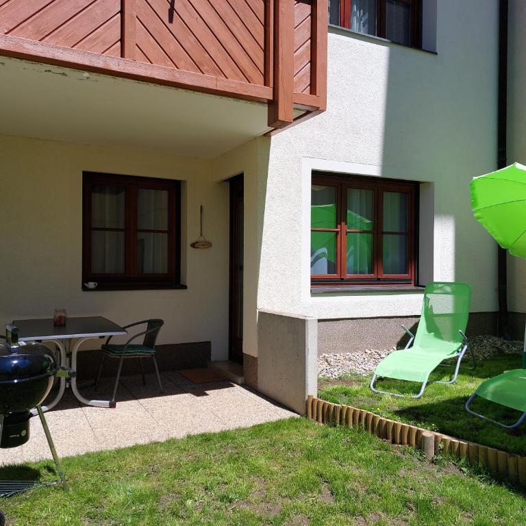 Apartment Gerlitzen Garden - Apartment mit 1 Schlafzimmer und Dusche - 28