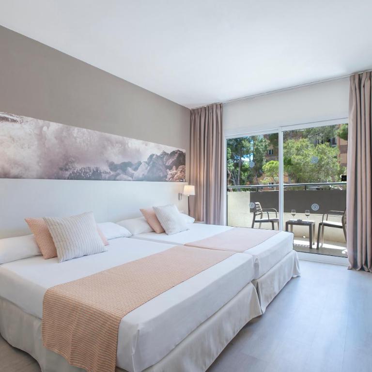 Hotel Salou Sunset - Adults Recommended - by Pierre & Vacances - Habitación Doble - 1