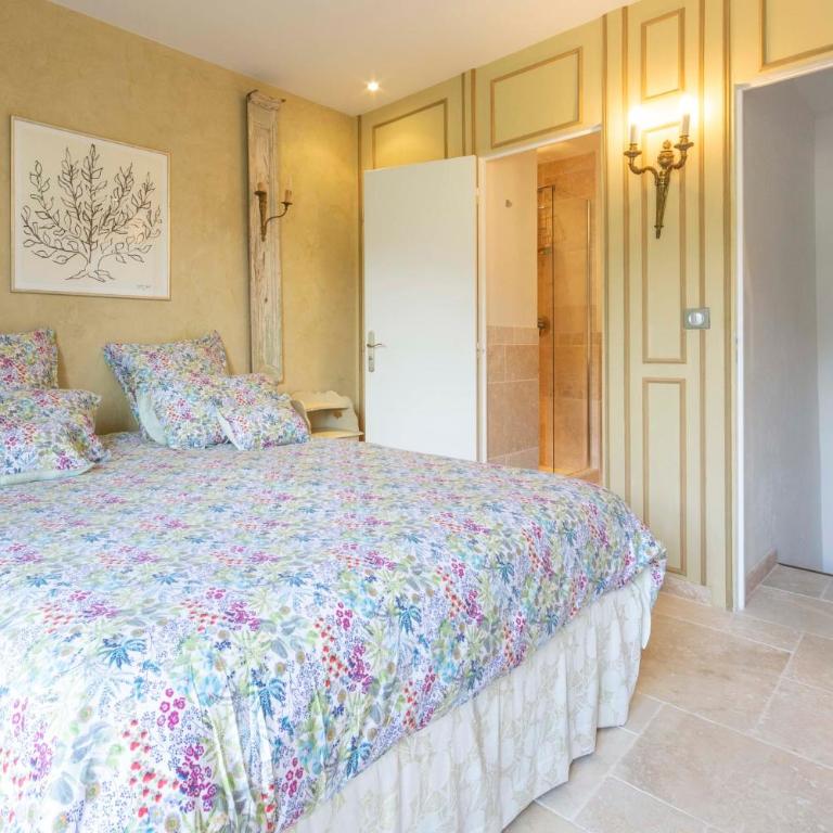 Large Provencal villa with swimming pool in lush greenery LIVE IN CANNES - Villa - 17