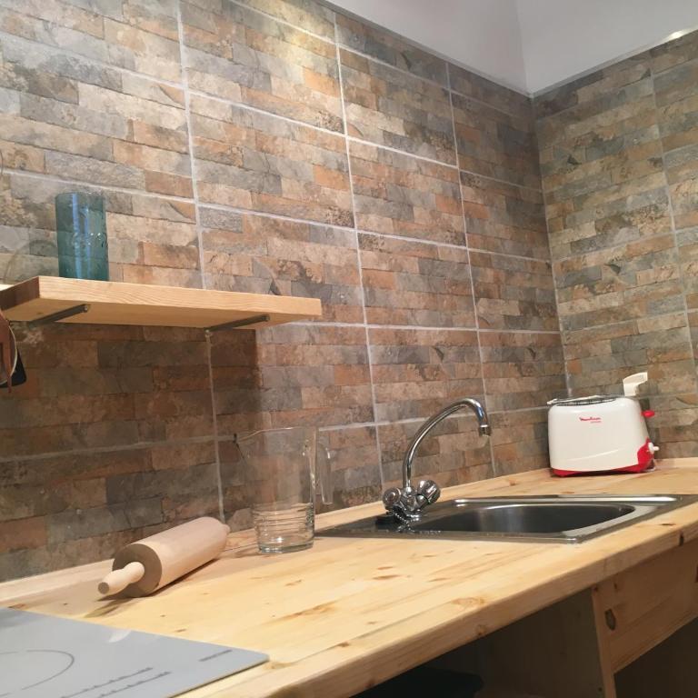 sonnige schicke Ferienwohnung Meran Pienzenau - One-Bedroom Apartment - 22