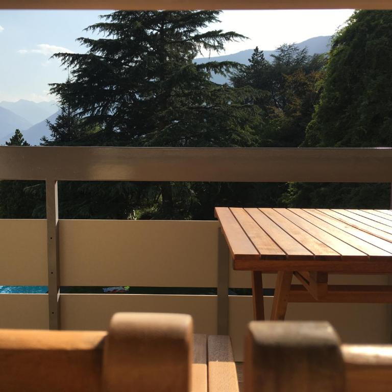 sonnige schicke Ferienwohnung Meran Pienzenau - One-Bedroom Apartment - 10