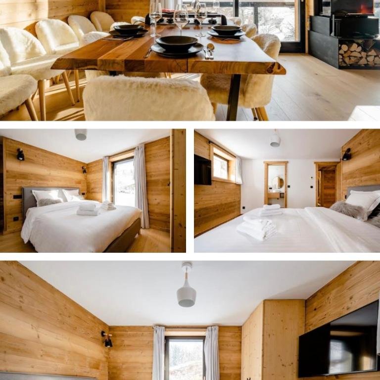 Megève - Chalet Yack - Premium jusqu'à 15 pers - Chalet - 23