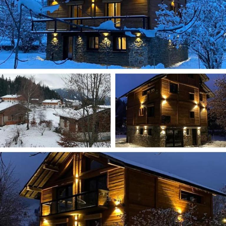 Megève - Chalet Yack - Premium jusqu'à 15 pers - Chalet - 18
