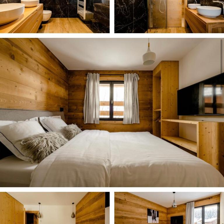 Megève - Chalet Yack - Premium jusqu'à 15 pers - Chalet - 27