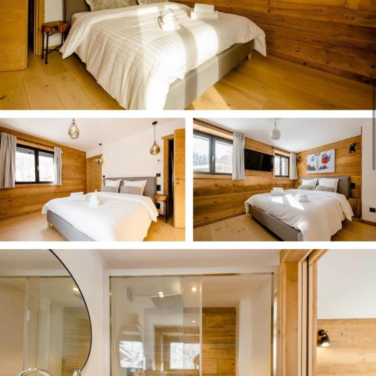 Megève - Chalet Yack - Premium jusqu'à 15 pers - Chalet - 24