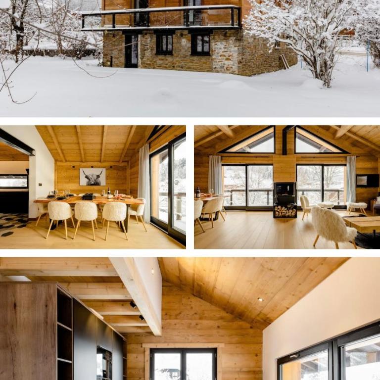 Megève - Chalet Yack - Premium jusqu'à 15 pers - Chalet - 19