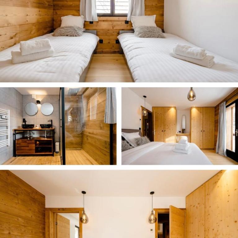 Megève - Chalet Yack - Premium jusqu'à 15 pers - Chalet - 25