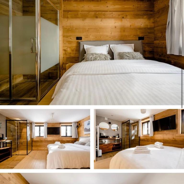 Megève - Chalet Yack - Premium jusqu'à 15 pers - Chalet - 22