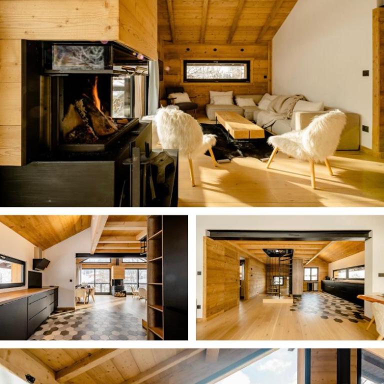 Megève - Chalet Yack - Premium jusqu'à 15 pers - Chalet - 20