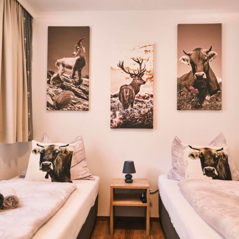 Pension Rainer - Appartement 2 Chambres - 1