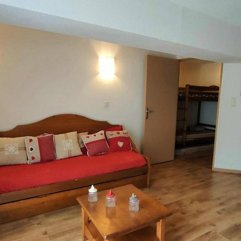 Appartement T2bis, 6 pers, proche télécabine, parking - FR-1-234-182 - Appartement (6 Adultes) - 4