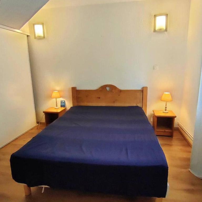 Appartement T2bis, 6 pers, proche télécabine, parking - FR-1-234-182 - Appartement (6 Adultes) - 8