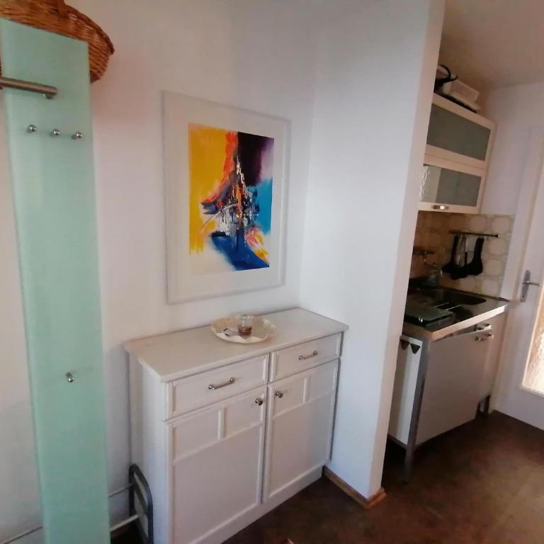 Ferienwohnung Seestraße - Apartment mit 2 Schlafzimmern und Dusche - 3