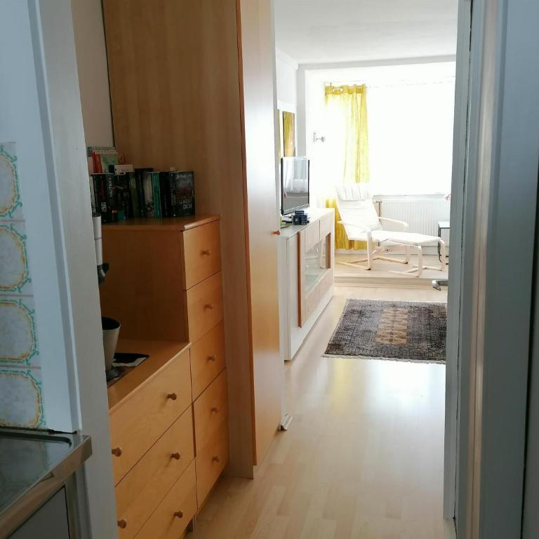 Ferienwohnung Seestraße - Apartment mit 2 Schlafzimmern und Dusche - 5