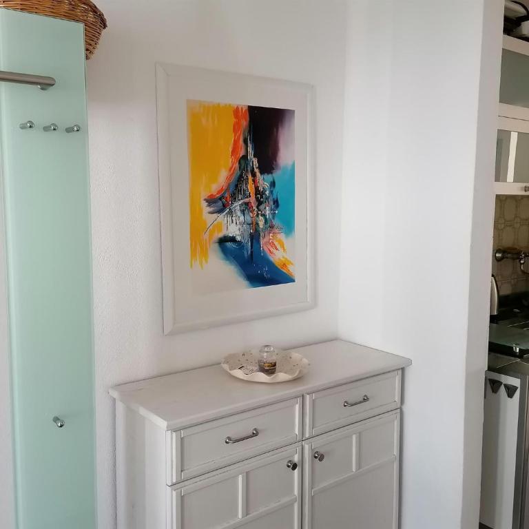 Ferienwohnung Seestraße - Apartment mit 2 Schlafzimmern und Dusche - 6