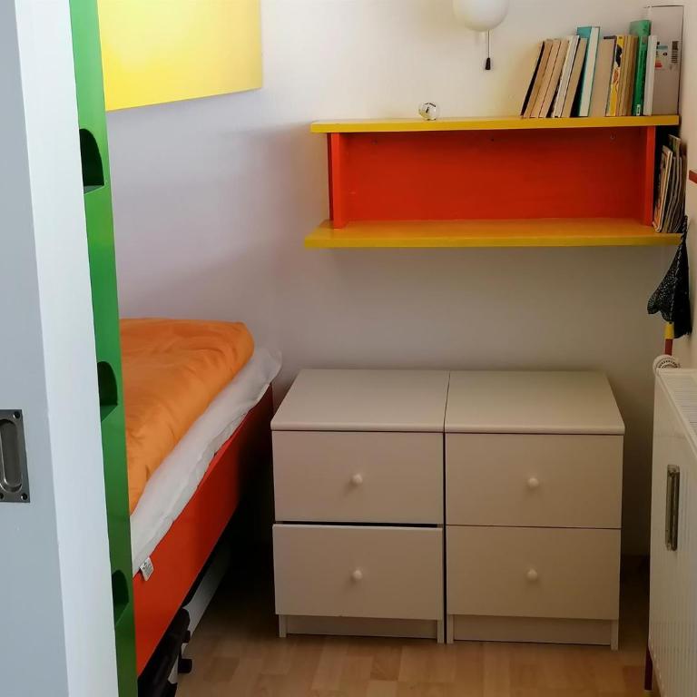 Ferienwohnung Seestraße - Apartment mit 2 Schlafzimmern und Dusche - 7