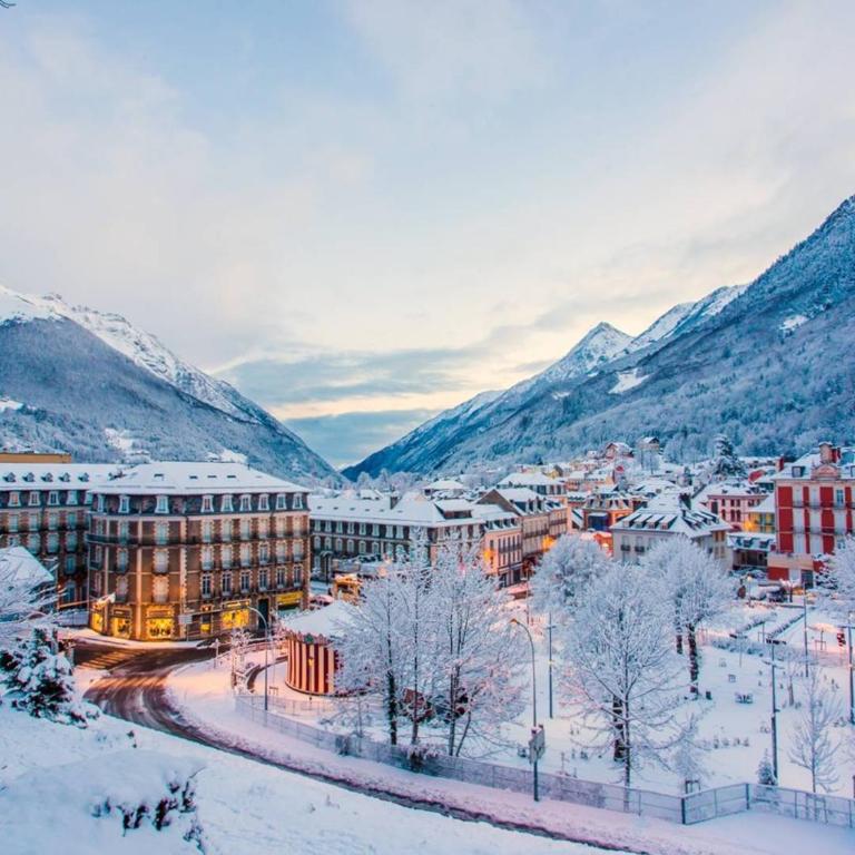 Grand appartement 8 pers, centre-ville Cauterets, balcon - FR-1-234-165 - Appartement (8 Adultes) - 6