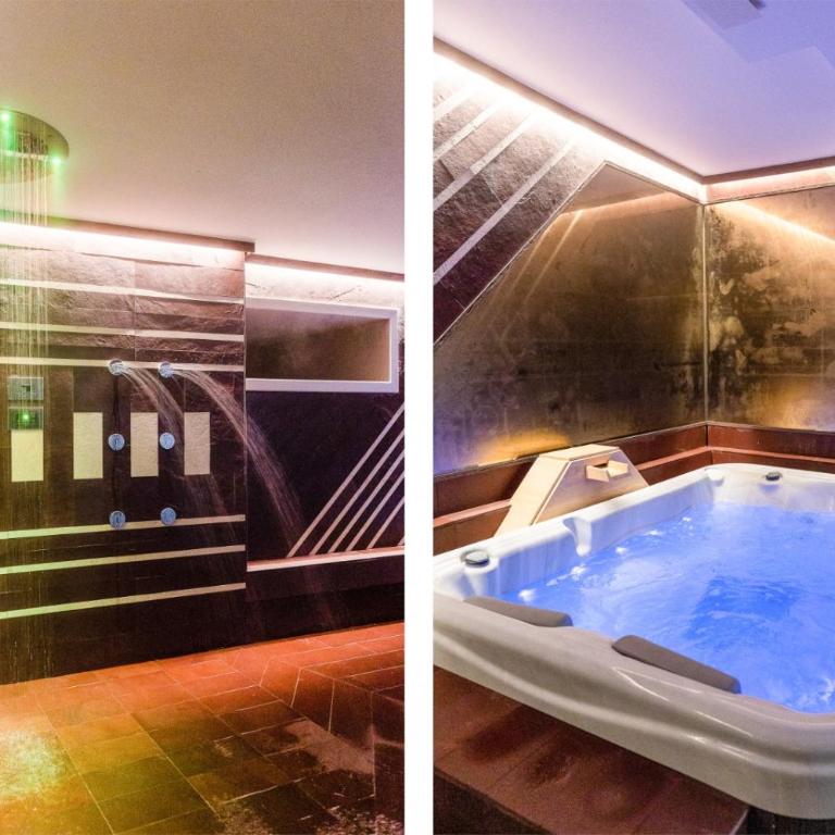 Villa Mancuso De Gaetani & SPA - Villa con Piscina Privata - 23