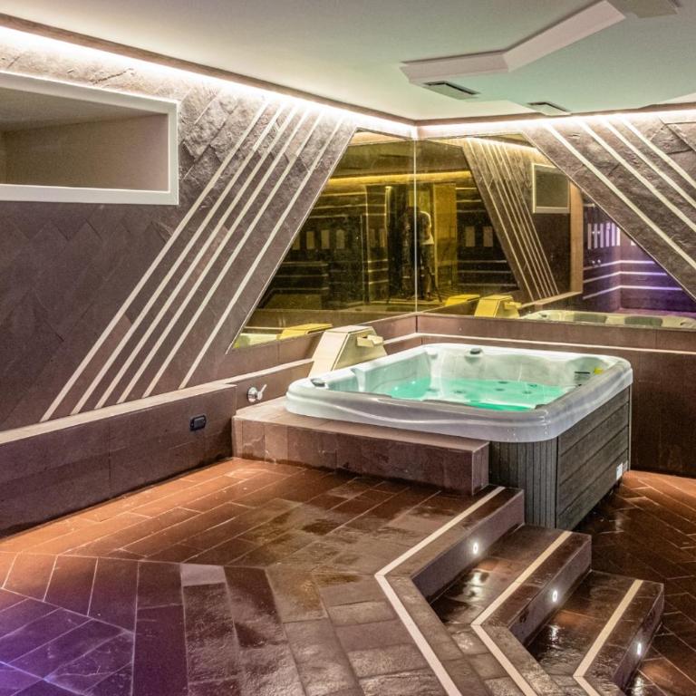 Villa Mancuso De Gaetani & SPA - Villa con Piscina Privata - 19