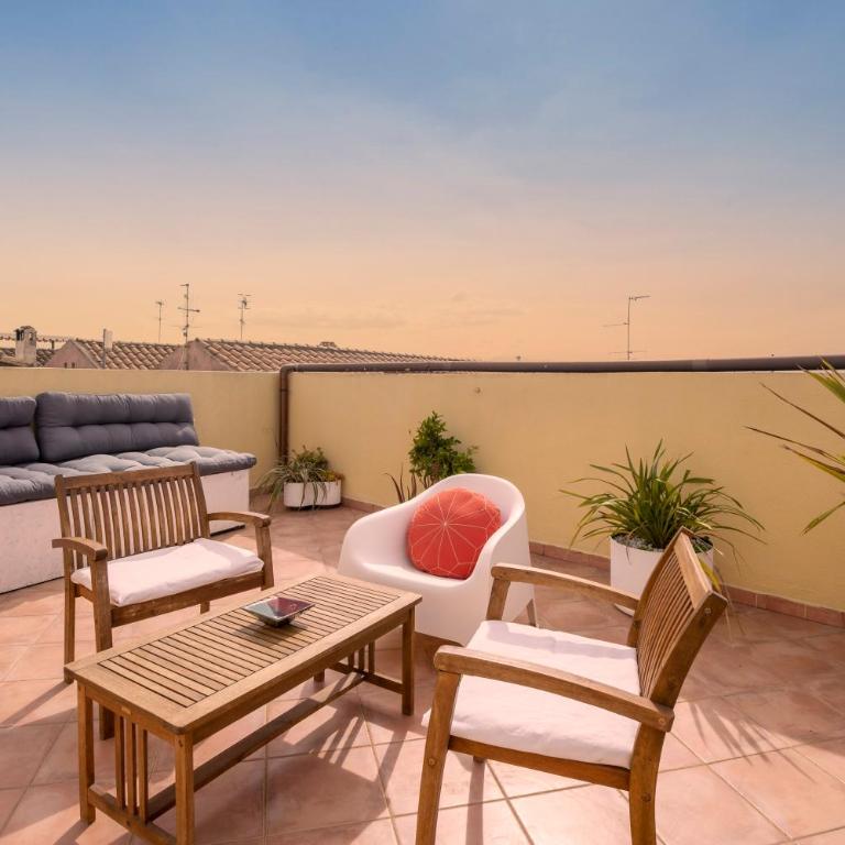 Castello Attic Sunset Terrace - Appartamento Attico - 15