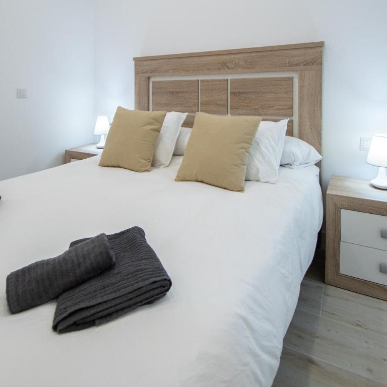 Apartamento Las Calas de Cadiz - Apartamento de 2 dormitorios - 6