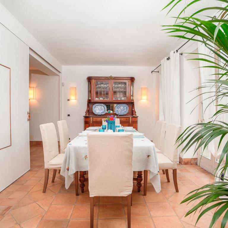 Villa Mancuso De Gaetani & SPA - Villa con Piscina Privata - 20