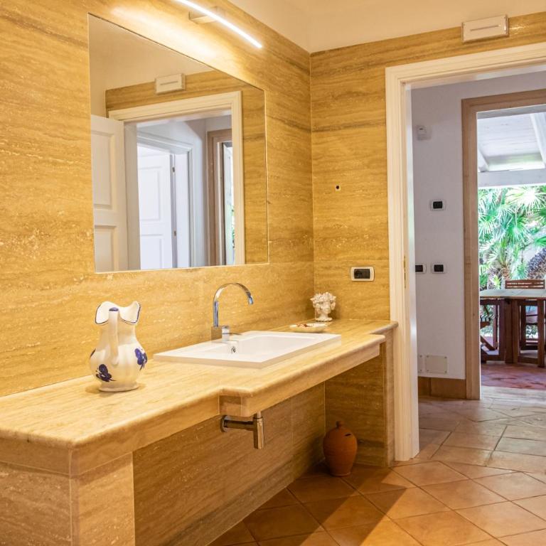 Villa Mancuso De Gaetani & SPA - Villa con Piscina Privata - 39