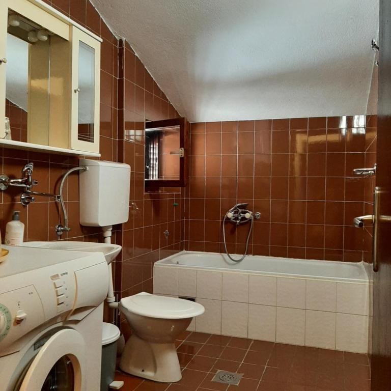 Apartmani Abeona - Apartman sa 2 Spavaće Sobe i Terasom - 6