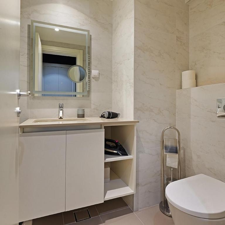 Belgrade Waterfront Apartments - Arcadia - Junior Suite sa Terasom - 5