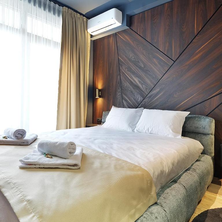 Belgrade Waterfront Apartments - Arcadia - Junior Suite sa Terasom - 10