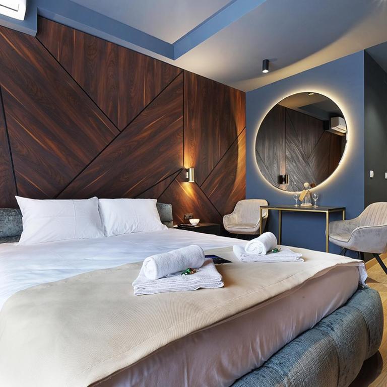 Belgrade Waterfront Apartments - Arcadia - Junior Suite sa Terasom - 12