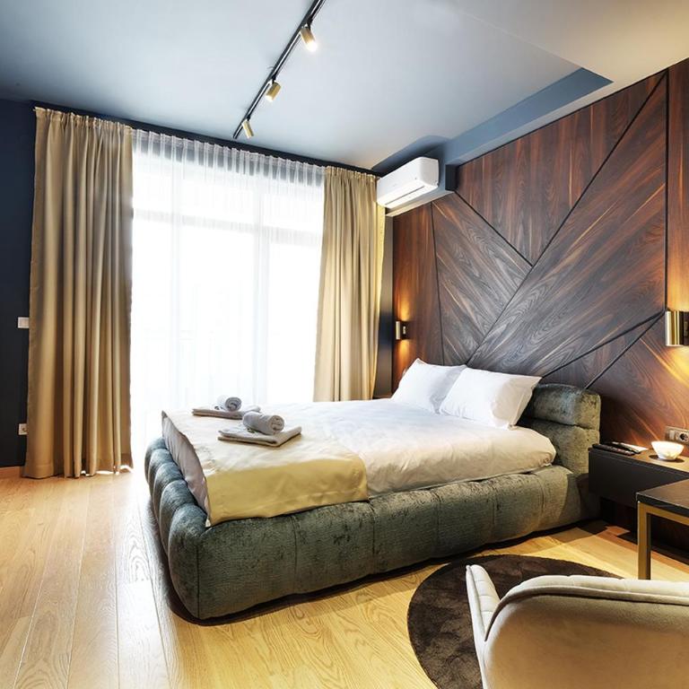 Belgrade Waterfront Apartments - Arcadia - Junior Suite sa Terasom - 15