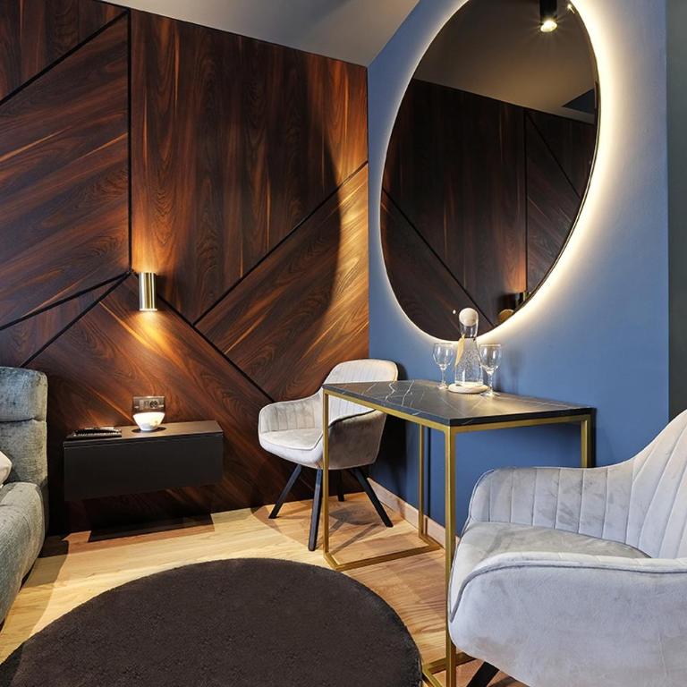 Belgrade Waterfront Apartments - Arcadia - Junior Suite sa Terasom - 18