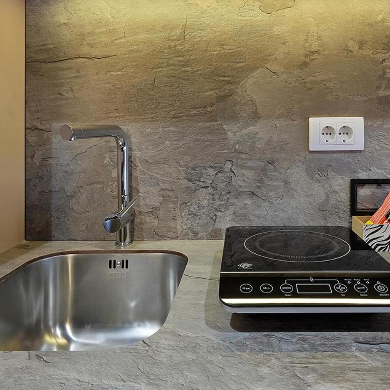 Belgrade Waterfront Apartments - Arcadia - Junior Suite sa Terasom - 19