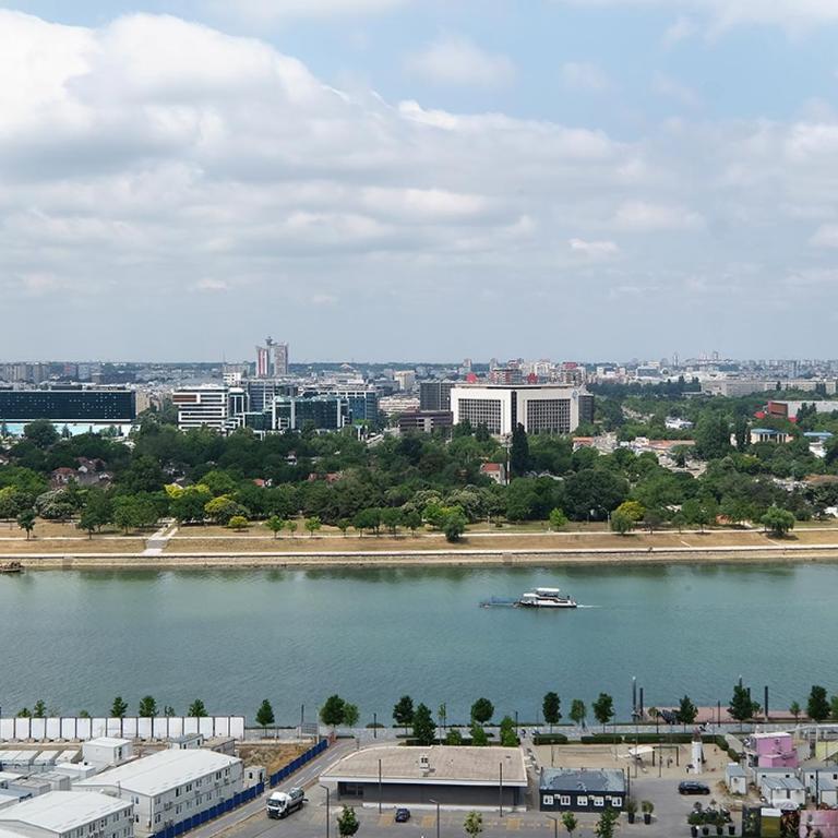 Belgrade Waterfront Apartments - Arcadia - Junior Suite sa Terasom - 20